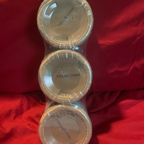 Dove 3pack Limited Edition Hot Cocoa Body Scrub Trio- New - Picture 3 of 5